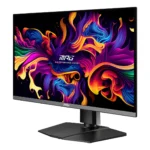 MSI MPG 272URX QD-OLED Monitor PC 67,3 cm (26.5") 3840 x 2160 Pixel 4K Ultra HD Nero - immagine 15