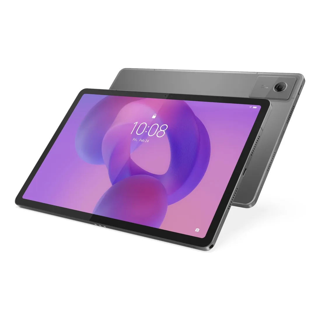 3b08f05946f1becca72af1f7abc350efee52d261.webp Lenovo Tab K11 Gen 2 5G Mediatek 256 GB 27,9 cm (11") 8 GB Wi-Fi 5 (802.11ac) Android 15 Grigio - immagine 1