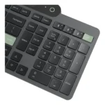 Lenovo 4Y41R69497 tastiera Casa/ufficio Bluetooth Italiano Nero, Verde - immagine 4