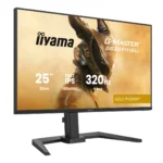 iiyama G-MASTER GB2591HSU-B1 Monitor PC 62,2 cm (24.5") 1920 x 1080 Pixel Full HD LED Nero - immagine 2