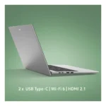 Acer NX.JS9ET.005 laptop Intel Core i9 i9-13900H Computer portatile 40,6 cm (16") WUXGA 16 GB DDR5-SDRAM 1 TB SSD Wi-Fi 6 (802.11ax) Windows 11 Home Argento QWERTY Italiano - immagine 14