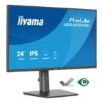 iiyama ProLite XB2493HSU-B1 Monitor PC 60,5 cm (23.8") 1920 x 1080 Pixel Full HD LED Nero