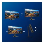 Philips B Line 346B1C/00 Monitor PC 86,4 cm (34") 3440 x 1440 Pixel Quad HD LCD Nero - immagine 5
