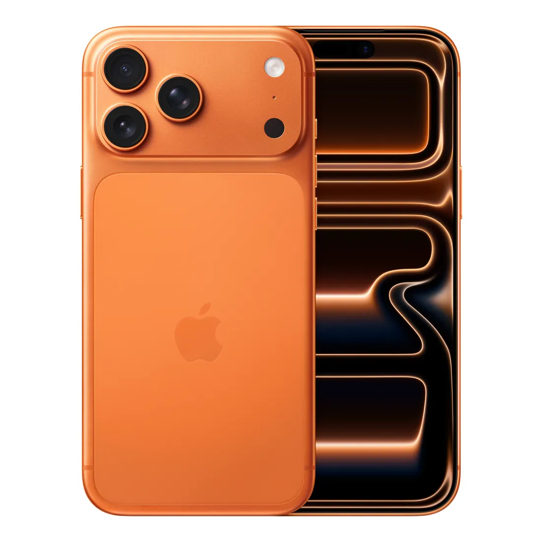 3d362af87d35d5d11301a9f1e15a2627cc90dc71.webp Apple iPhone 17 Pro Max 17,5 cm (6.9") Doppia SIM iOS 26 5G USB tipo-C 256 GB Arancione - immagine 1