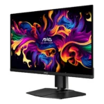 MSI MAG 271QP QD-OLED X28 Monitor PC 67,3 cm (26.5") 2560 x 1440 Pixel Wide Quad HD Nero - immagine 12