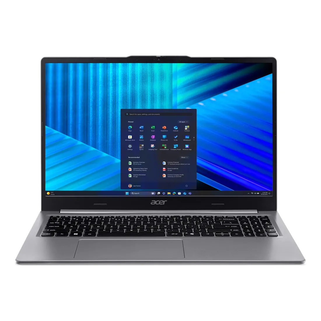3e0c048321486d58aeee0f2dd91590fe61bedf85.webp Acer Extensa 15 Computer portatile EXO15-71-55MN - immagine 1