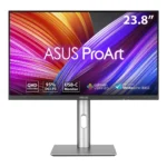 ASUS ProArt Display PA24ACRV Monitor PC 60,5 cm (23.8") 2560 x 1440 Pixel Quad HD LCD Nero