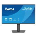 iiyama ProLite XB2493HSU-B1 Monitor PC 60,5 cm (23.8") 1920 x 1080 Pixel Full HD LED Nero - immagine 3