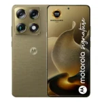 Motorola signature 17,2 cm (6.78") Doppia SIM Android 16.0 5G USB tipo-C 16 GB 512 GB 5200 mAh Oro PANTONE Martini Olive