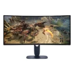 Alienware AW3425DWM Monitor PC 86,4 cm (34") 3440 x 1440 Pixel Wide Quad HD LCD Nero, Blu