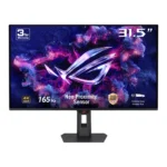 ASUS ROG Strix OLED XG32UCDS Monitor PC 80 cm (31.5") 3840 x 2160 Pixel 4K Ultra HD QD-OLED Nero