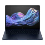 HP EliteBook X Flip G1i 14 inch Notebook Next Gen AI PC Wolf Pro Security Edition Copilot+ PC Intel Core Ultra 7 256V Ibrido (2 in 1) 35,6 cm (14") Touch screen WUXGA 16 GB LPDDR5x-SDRAM 1 TB SSD Wi-Fi 7 (802.11be) Windows 11 Pro Blu