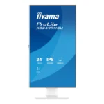iiyama ProLite XB2497HSU-W1 Monitor PC 60,5 cm (23.8") 1920 x 1080 Pixel Full HD LED Bianco - immagine 4