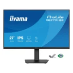 iiyama ProLite XB2791QS-B1 Monitor PC 68,6 cm (27") 2560 x 1440 Pixel Quad HD LED Nero - immagine 2