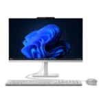 Lenovo A105 24 AMD Ryzen 5 40 60,5 cm (23.8") 1920 x 1080 Pixel PC All-in-one 8 GB LPDDR5-SDRAM 512 GB SSD Windows 11 Home Wi-Fi 6 (802.11ax) Grigio