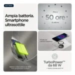 Motorola edge 70 12/512 GADGET GREY - immagine 7