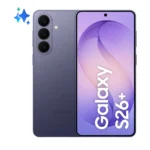 Samsung Galaxy S26+ Smartphone AI, 256GB, Processore avanzato, Assistente Foto, Creative Studio, Camera 50 MP, 4900 mAh, Cobalt Violet