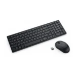 DELL Tastiera e mouse silenziosi e compatti Pro - KM555 - italiano (QWERTY)