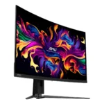 MSI MPG 321CURX QD-OLED Monitor PC 80 cm (31.5") 3840 x 2160 Pixel 4K Ultra HD Nero - immagine 16