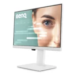 BenQ GW2786TC Monitor PC 68,6 cm (27") 1920 x 1080 Pixel Full HD LED Bianco - immagine 2