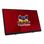 Viewsonic TD2230 Monitor PC 54,6 cm (21.5") 1920 x 1080 Pixel Full HD LCD Touch screen Multi utente Nero - immagine 4