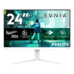 Philips Evnia 3000 24M2N3201PL/00 Monitor PC 60,5 cm (23.8") 1920 x 1080 Pixel Full HD LCD Bianco - immagine 2
