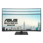 ASUS VA34VCPSR Monitor PC 86,4 cm (34") 3440 x 1440 Pixel Wide Quad HD LCD Nero - immagine 4