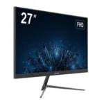 Hikvision DS-D5027F3-2P2 Monitor PC 68,6 cm (27") 1920 x 1080 Pixel Full HD LED Nero - immagine 2