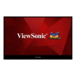 Viewsonic TD1655 Monitor PC 39,6 cm (15.6") 1920 x 1080 Pixel Full HD LED Touch screen Multi utente Nero, Argento - immagine 21