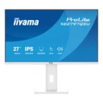 iiyama ProLite XB2797QSU-W1 Monitor PC 68,6 cm (27") 2560 x 1440 Pixel Quad HD LED Bianco - immagine 3