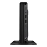 HP Pro Mini 400 G9 Wolf Pro Security Edition Intel Core i7 i7-14700T 16 GB DDR5-SDRAM 512 GB SSD Windows 11 Pro Mini PC Nero