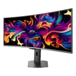 MSI MPG 341CQR QD-OLED X36 Monitor PC 86,4 cm (34") 3440 x 1440 Pixel UltraWide Quad HD Nero - immagine 3