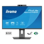 iiyama ProLite XB2497HSNH-B1 Monitor PC 60,5 cm (23.8") 1920 x 1080 Pixel Full HD LED Nero - immagine 2