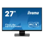 iiyama ProLite T2752MSC-B1 Monitor PC 68,6 cm (27") 1920 x 1080 Pixel Full HD LED Touch screen Nero - immagine 4