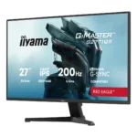 iiyama G-MASTER G2771QS-B1 Monitor PC 68,6 cm (27") 2560 x 1440 Pixel Wide Quad HD Nero - immagine 2