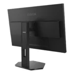 Lenovo Legion 27-10 - Monitor Gaming 27" IPS Flat FHD 1920x1080 0 240Hz 0.5ms - AMD FreeSync Premium + NVIDIA G-Sync + VESA AdaptiveSync 2xHDMI 2.1 + 1xDP 1.4 - Stand Height + Tilt + Swivel + Pivot Cavo HDMI incluso - immagine 4