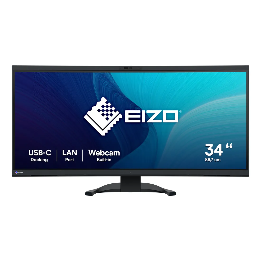 44bf457dffaf98e40cb665f07db362b70df2f471.webp EIZO FlexScan EV3450XC-BK Monitor PC 86,6 cm (34.1") 3440 x 1440 Pixel UltraWide Quad HD LCD Nero - immagine 1