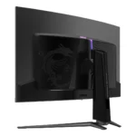 MSI MPG 321CURX QD-OLED Monitor PC 80 cm (31.5") 3840 x 2160 Pixel 4K Ultra HD Nero - immagine 14