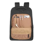 Rivacase 8164 BLACK borsa per laptop 43,9 cm (17.3") Zaino Nero - immagine 7