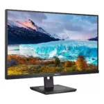 Philips S Line 273S1/00 Monitor PC 68,6 cm (27") 1920 x 1080 Pixel Full HD LCD Nero - immagine 8