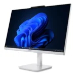 Lenovo A105 24 AMD Ryzen 5 40 60,5 cm (23.8") 1920 x 1080 Pixel PC All-in-one 8 GB LPDDR5-SDRAM 512 GB SSD Windows 11 Home Wi-Fi 6 (802.11ax) Grigio - immagine 6