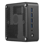 MSI Cubi Z 8M-042XEU AMD Ryzen 7 255 16 GB DDR5-SDRAM 1 TB SSD Mini PC Nero - immagine 10