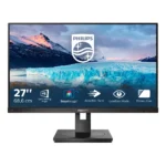 Philips S Line 272S1AE/00 Monitor PC 68,6 cm (27") 1920 x 1080 Pixel Full HD LCD Nero - immagine 2