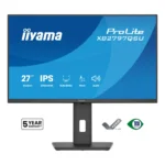 iiyama ProLite XB2797QSU-B1 Monitor PC 68,6 cm (27") 2560 x 1440 Pixel Quad HD LED Nero - immagine 2