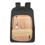 Rivacase 8164 BLACK borsa per laptop 43,9 cm (17.3") Zaino Nero - immagine 6