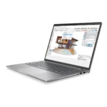 HP DK1M6ET laptop Copilot+ PC AMD Ryzen AI 7 PRO 35,6 cm (14") WUXGA 32 GB DDR5-SDRAM 1 TB SSD Wi-Fi 7 (802.11be) Windows 11 Pro AI Workstation, AI PC Argento - immagine 4