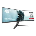 iiyama G-MASTER RED EAGLE CURVED Monitor PC 113 cm (44.5") 5120 x 1440 Pixel Dual QHD LED Nero