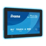 iiyama ProLite TW1025LASC-B3PNR Monitor PC 25,6 cm (10.1") 1280 x 800 Pixel WXGA LED Touch screen Multi utente Nero
