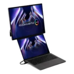 ASUS ZenScreen Fold OLED MQ17QH Monitor PC 43,9 cm (17.3") 2560 x 1920 Pixel Quad HD Argento - immagine 8