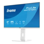 iiyama ProLite XB2797QSU-W1 Monitor PC 68,6 cm (27") 2560 x 1440 Pixel Quad HD LED Bianco - immagine 10